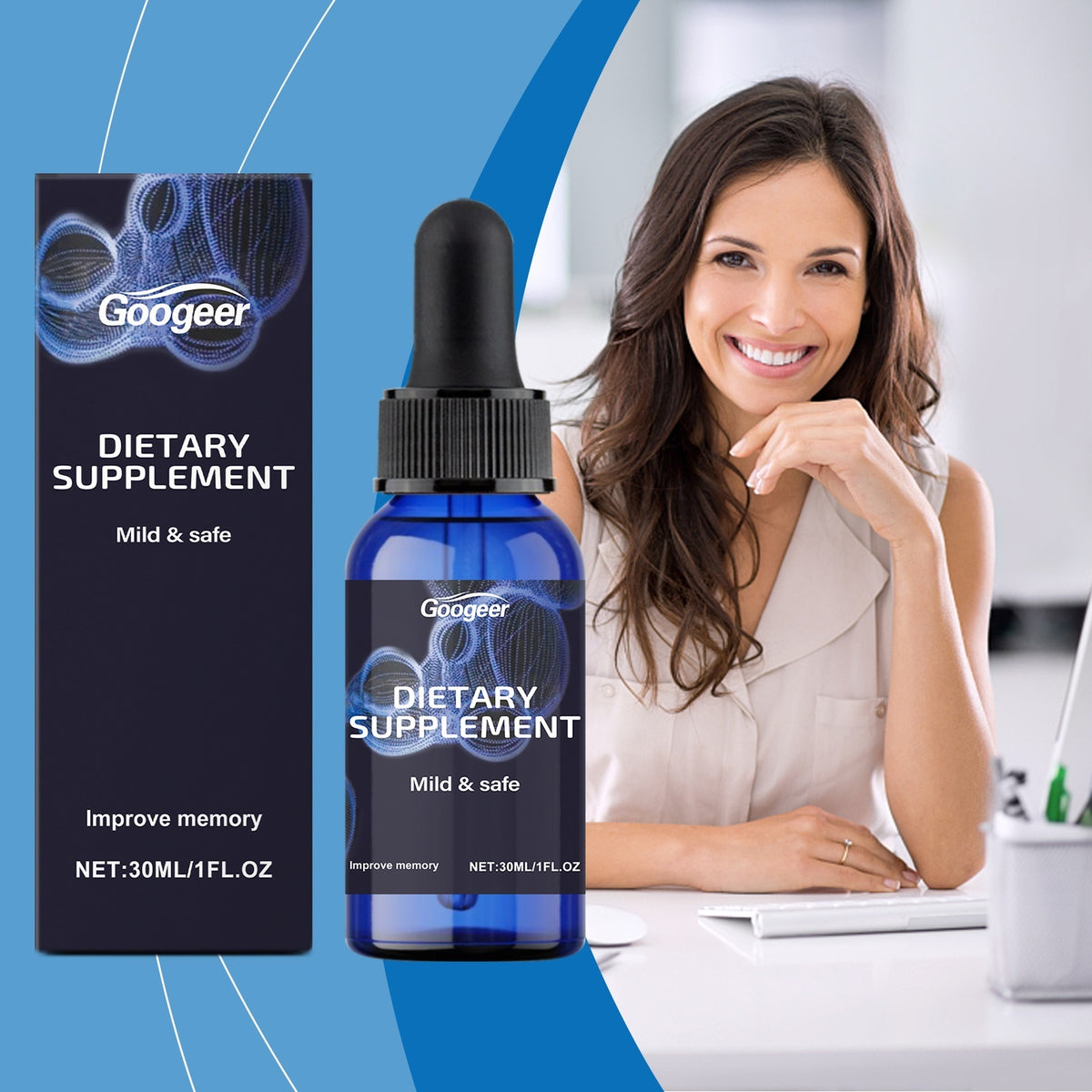 Googeer Dietary Supplement Body Treatment