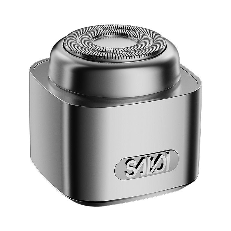 Portable Electric Shaver - Quiet Rechargeable Razor