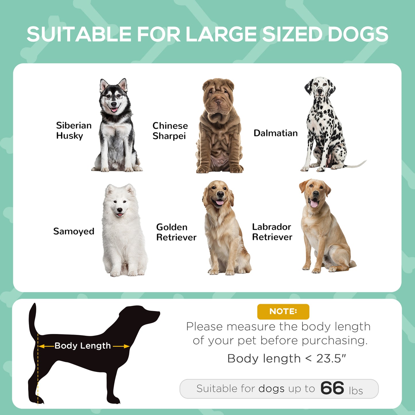 Large Elevated Dog Bed with Removable Canopy - Outdoor Pet Cot 36 Inch Gray