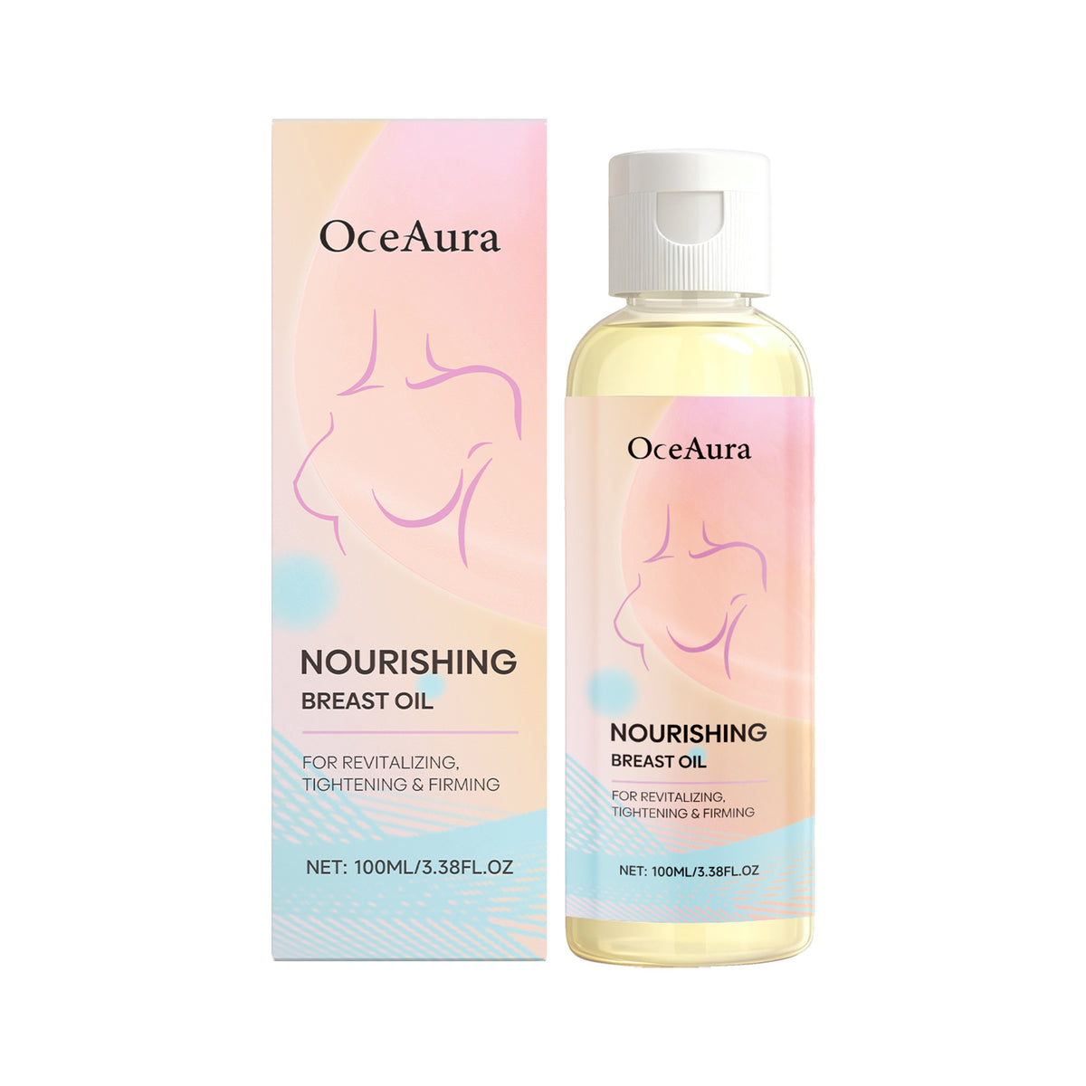 Firming & Lifting Body Oil - 100ml