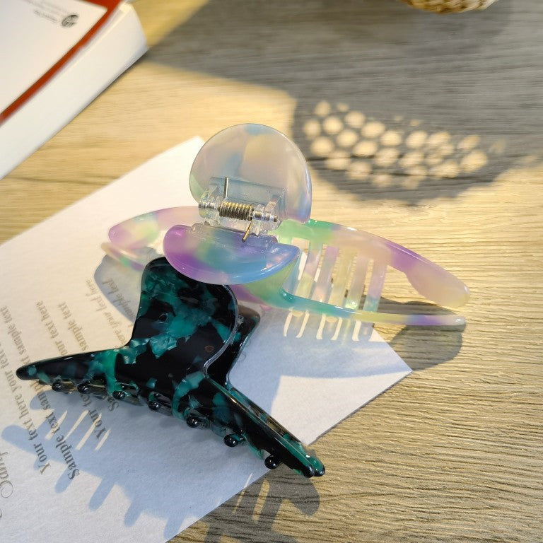 Hair Clip Grab Claw Accessories - Multiple Sizes