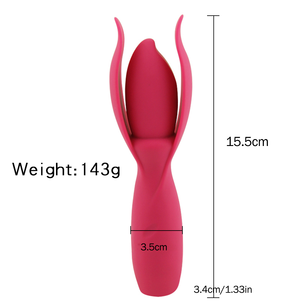Vibrating Massage Vibrator for Female and Prostate Stimulation