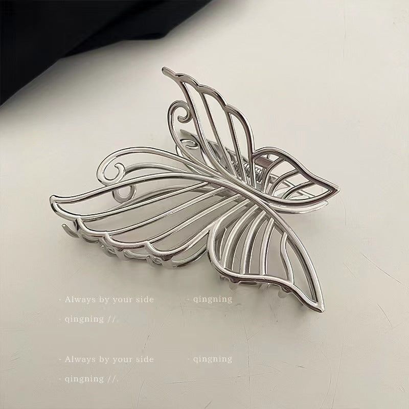 Large Hair Bow Hairpin - Versatile Hair Accessory for Women