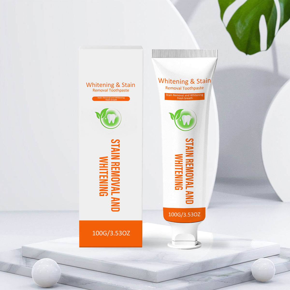 Gentle Whitening Toothpaste 100g