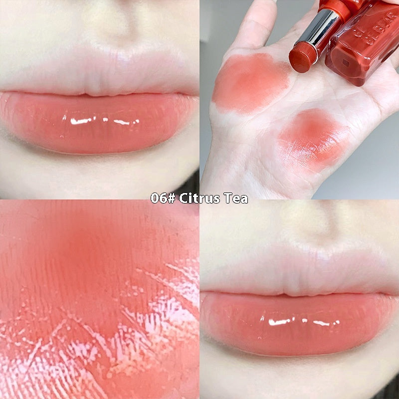 Waterproof Lipstick Set Full Lips Not Easy To Fade Multiple Colors