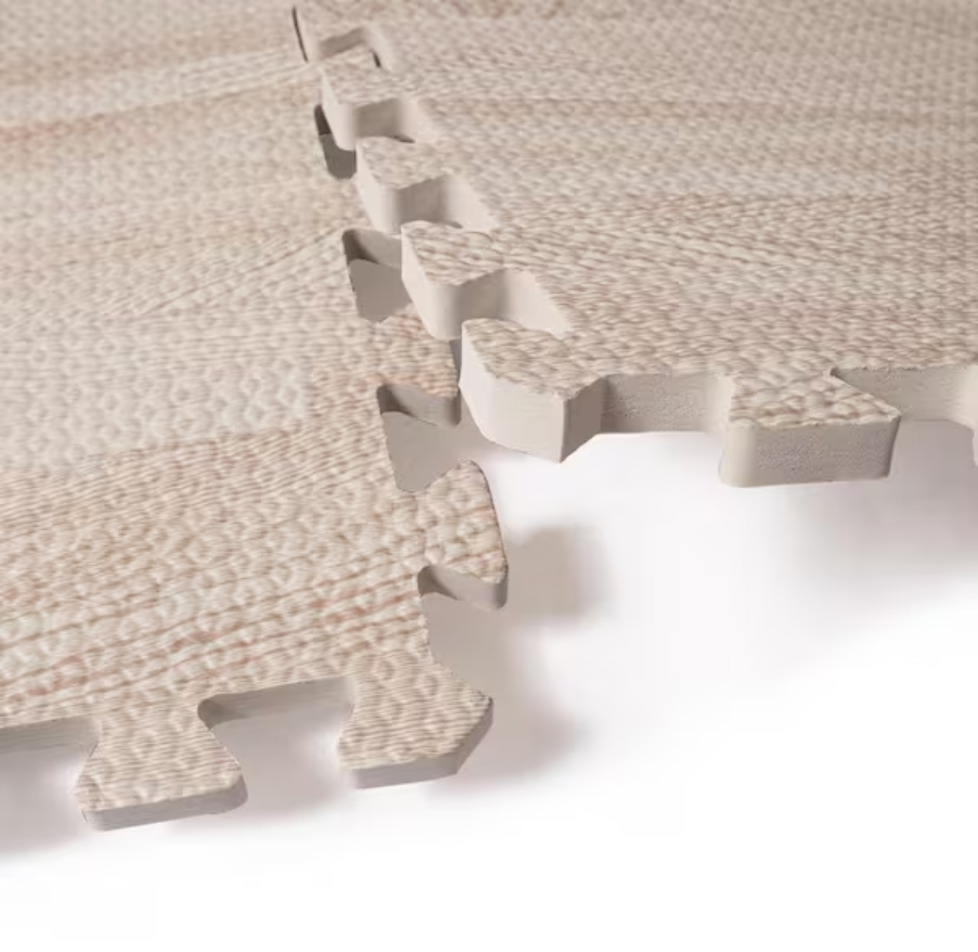 Puzzle Mat Set - 8 Pack for Home Office Storage