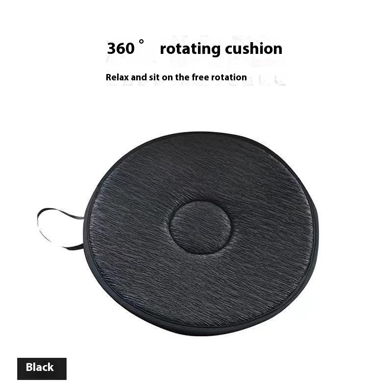 Rotating Car Seat Cushion for Pregnant Women Portable Office Chair Rotator