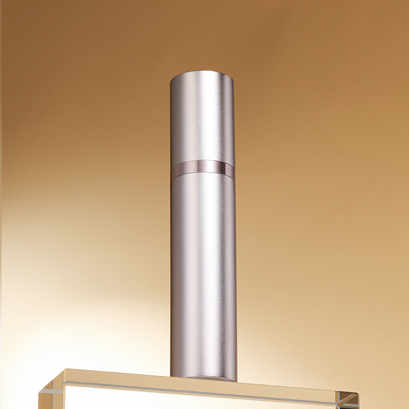 10ml Portable Perfume Bottle with Bottom Filling, Travel-Friendly & Refillable