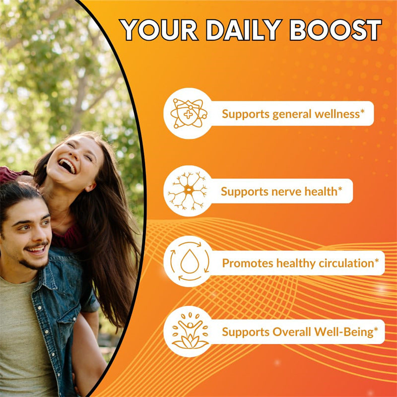 Body Energy Supplement