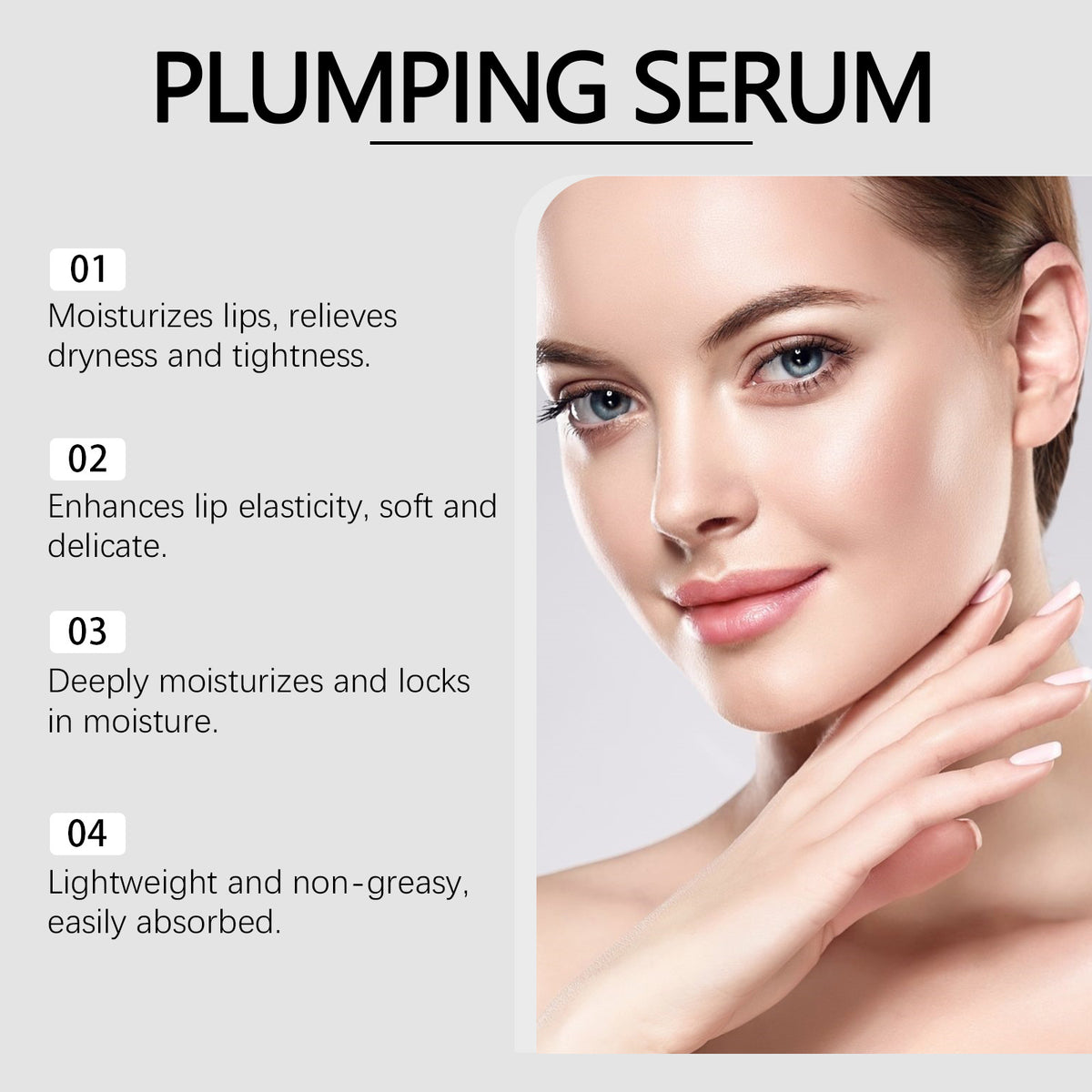 Moisturizing Lip Oil - 15G