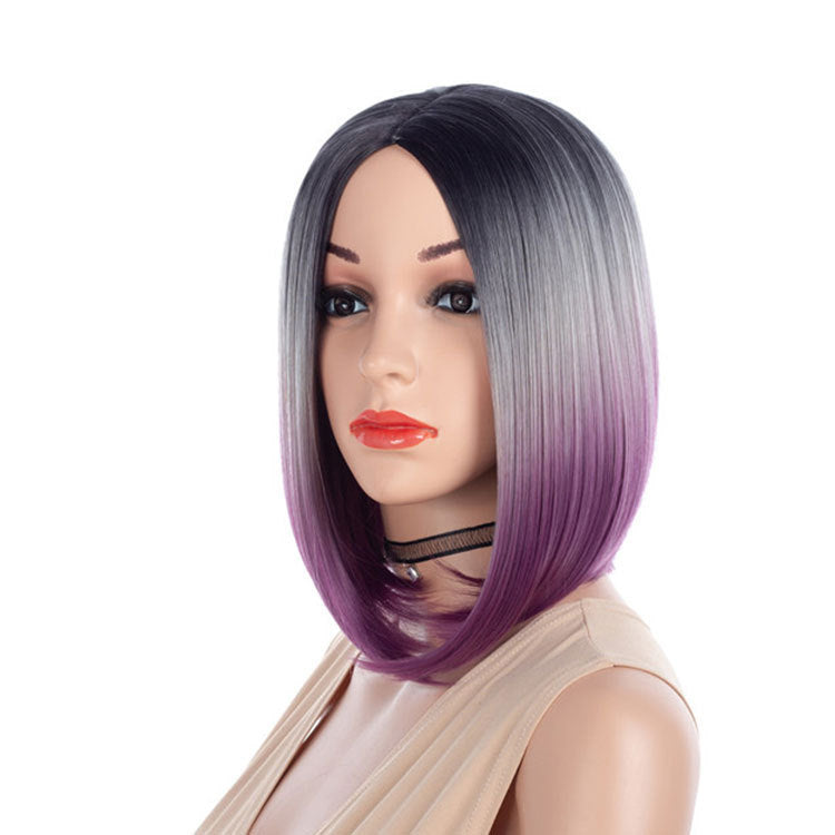 Curl Spell Color Spot Hair Treatment - Purple