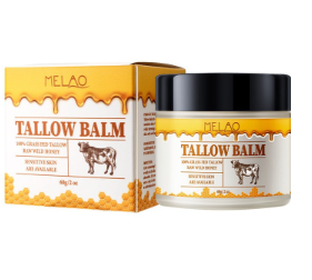 MELAO Cross Border Bull Cream Honey Stir Moisturizing Butter Tallow