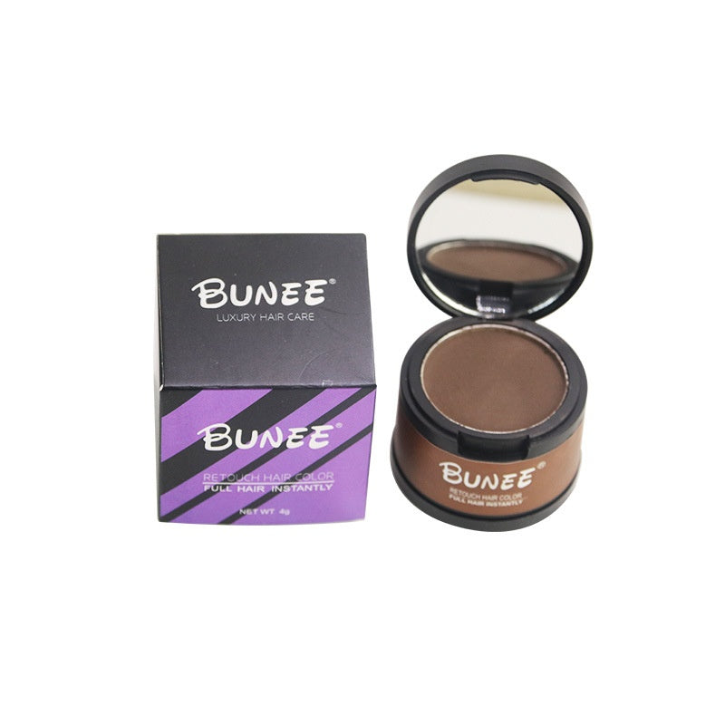 Hairline Powder 4g Hair Root Coverup Concealer for Hair Loss & Thinning