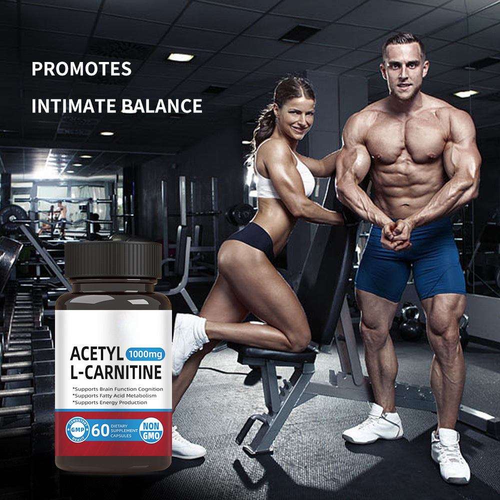 Acetyl L-Carnitine Capsules