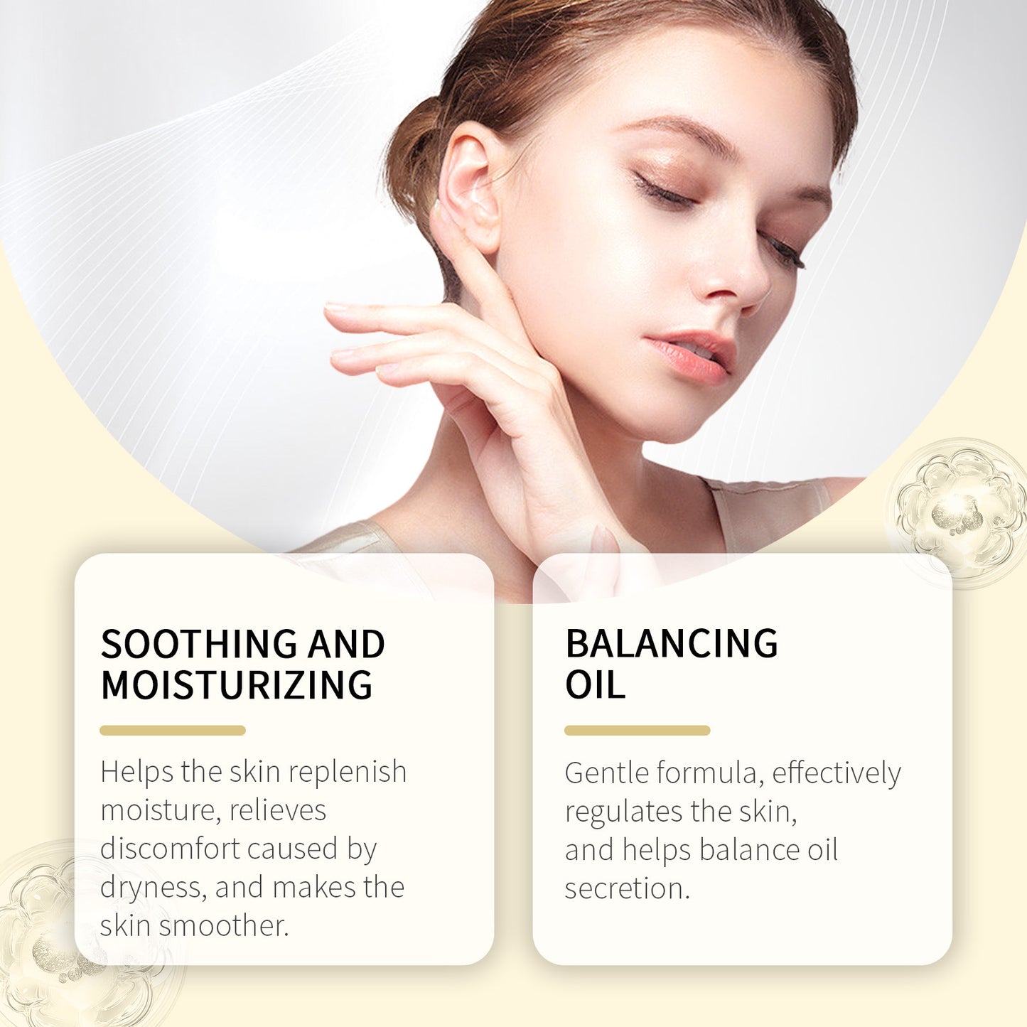 Marigold Hydrating Facial Spray - Soft Skin 100ML Natural Skin Care