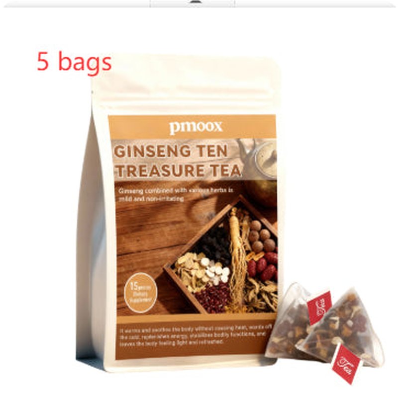 Herbal Yuanqi Conditioning Tea Bags
