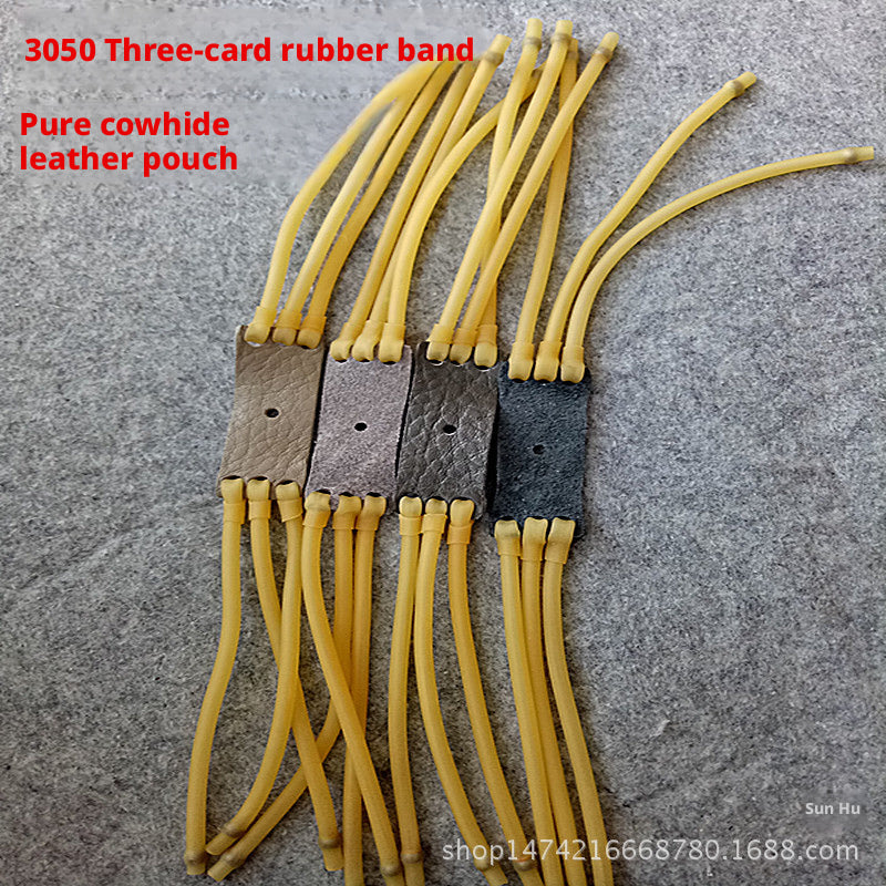 Multi-Strand Rubber Fish Shooting Band - Medium, 1 Pack | Kitchen Storage