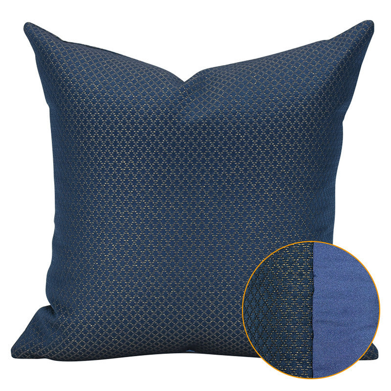 Simple Hotel Style 45x45cm Bed Pillowcase Set - Modern Home Bedding