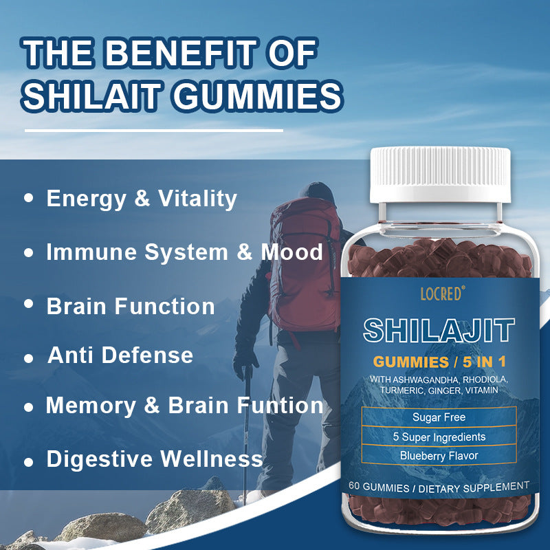 Soft Candy Gummies - 60 Tablets