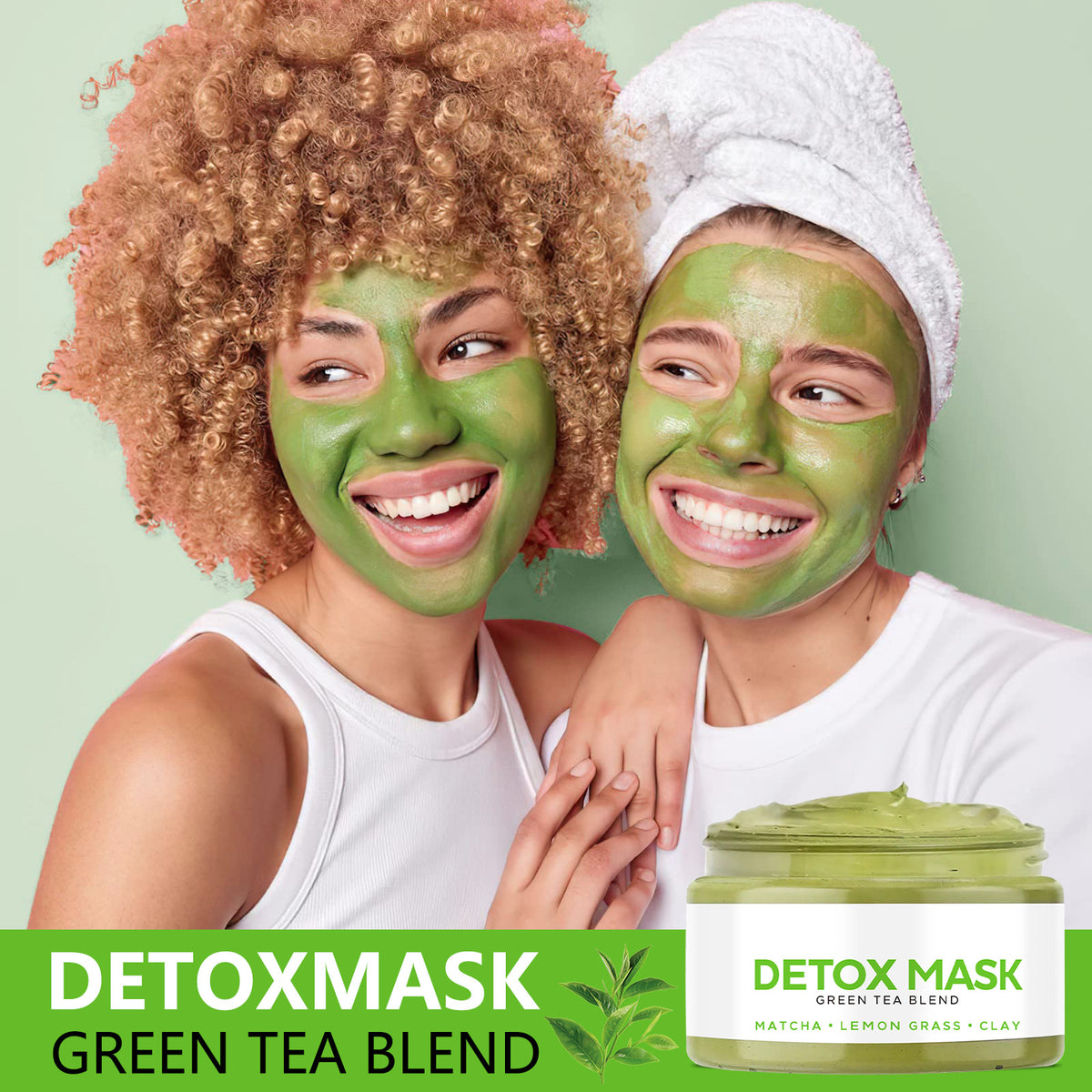 Moisturizing Face Mask for All Skin Types - 186 mL
