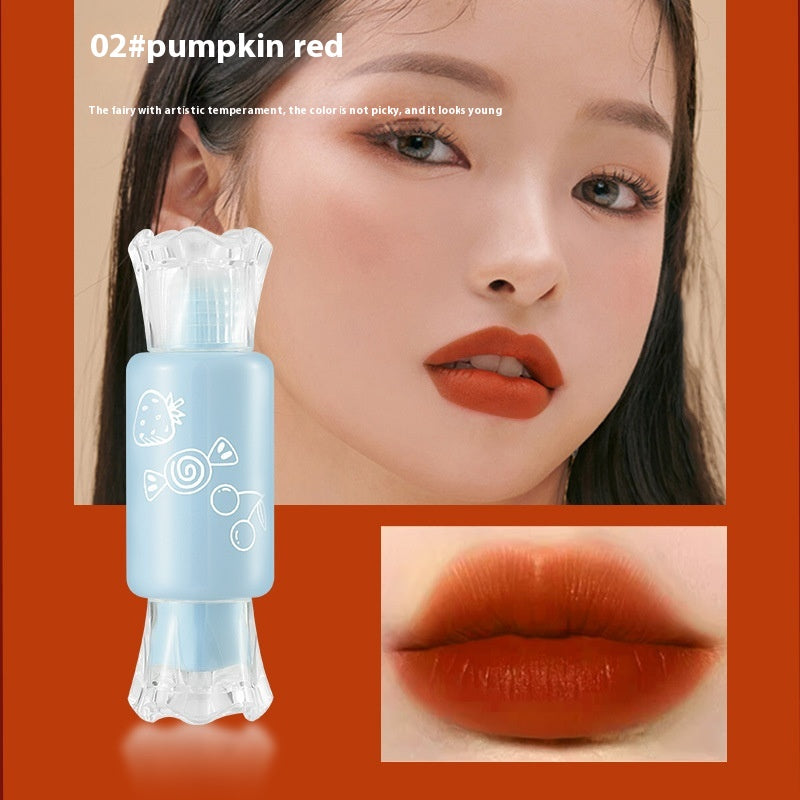 Velvet Matte Lip Lacquer - Discoloration Resistant Lipstick with Multiple Shades