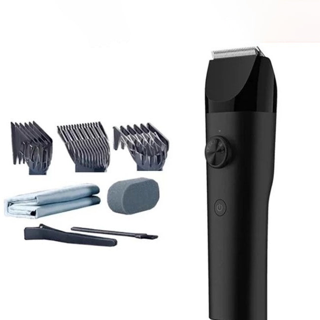 Professional Rechargeable Hair Clipper & Beard Trimmer