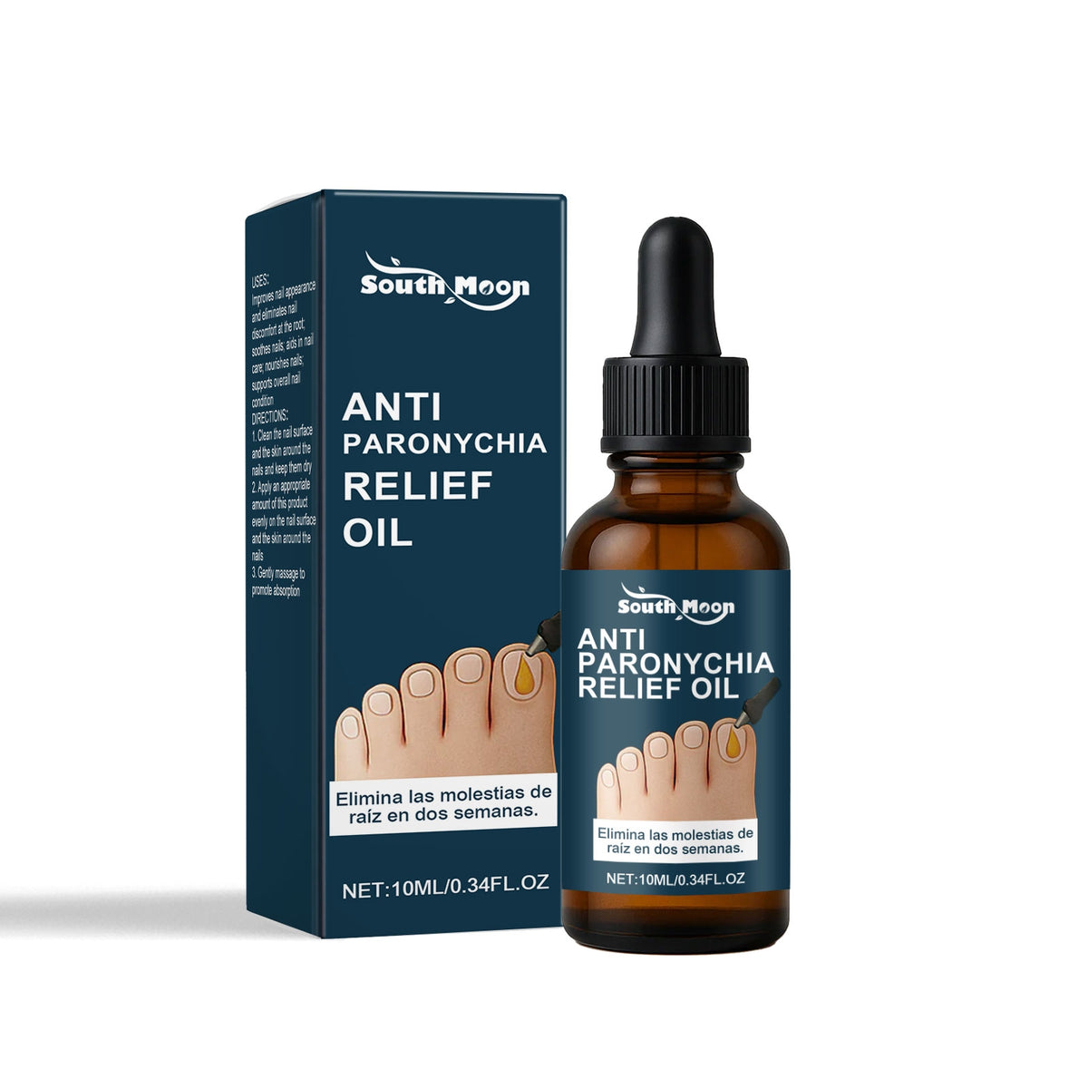 Fungal Nail Repair Solution