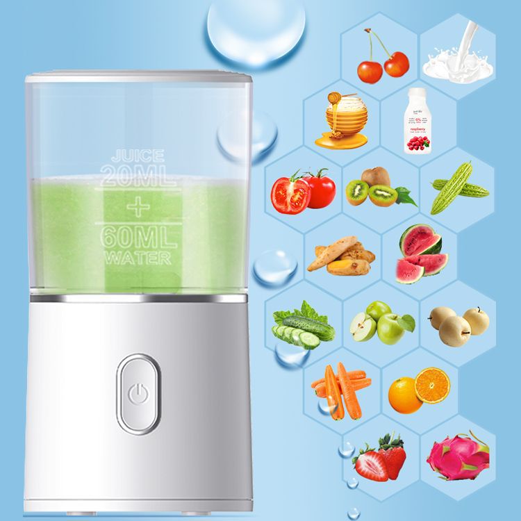 USB Charging Mini Facial Mask Machine - Rechargeable Beauty Tool