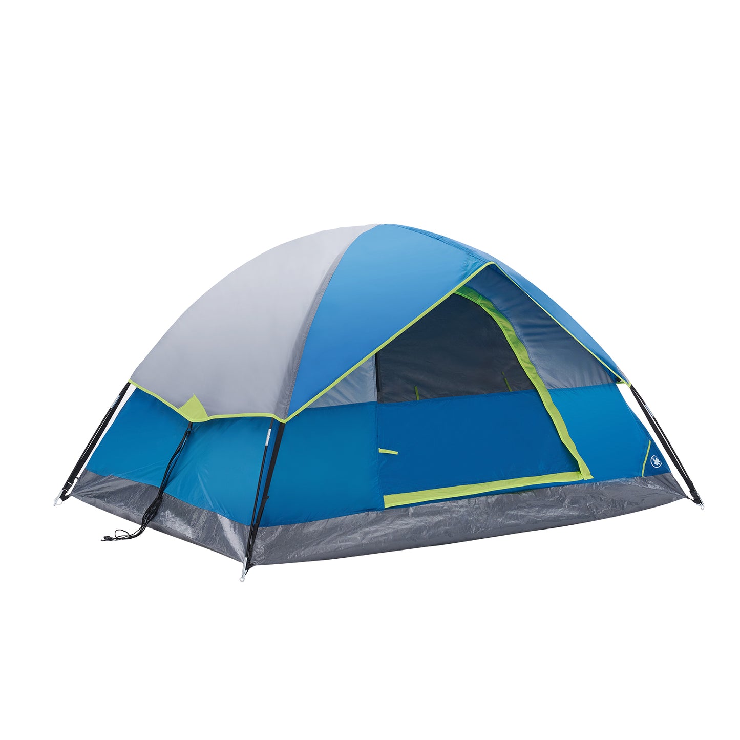Waterproof Dome Camping Tent with Multi-Directional Ventilation