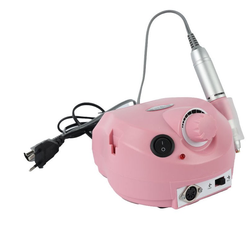 Electric Nail File Machine | Universal Voltage