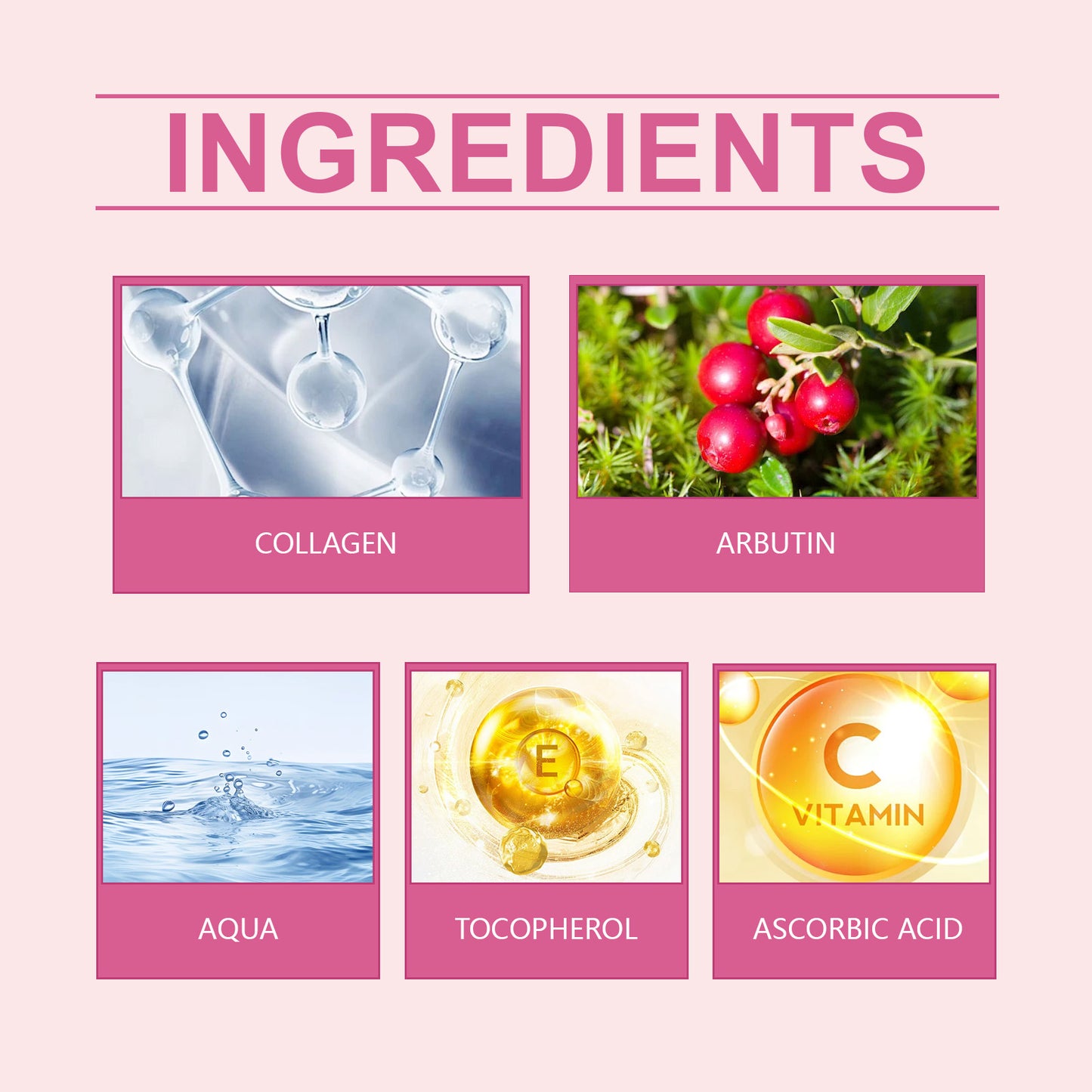 Body Whitening Concentrate - Deep Moisturizing & Skin Brightening Essence