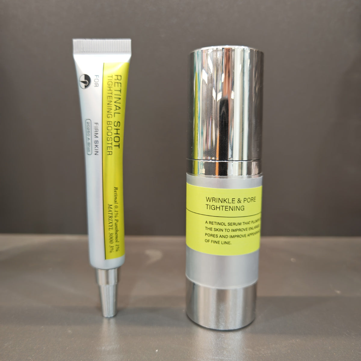 Retinol Eye Cream - 15g Facial Care with Outer Packaging