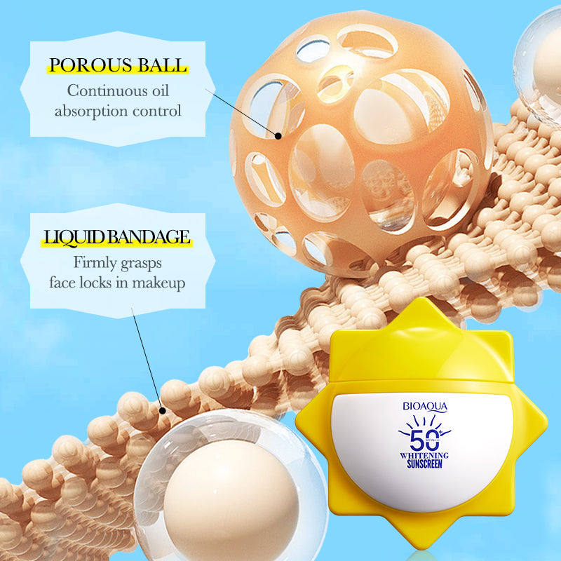 Whitening Sunscreen Lotion SPF50 PA 40g