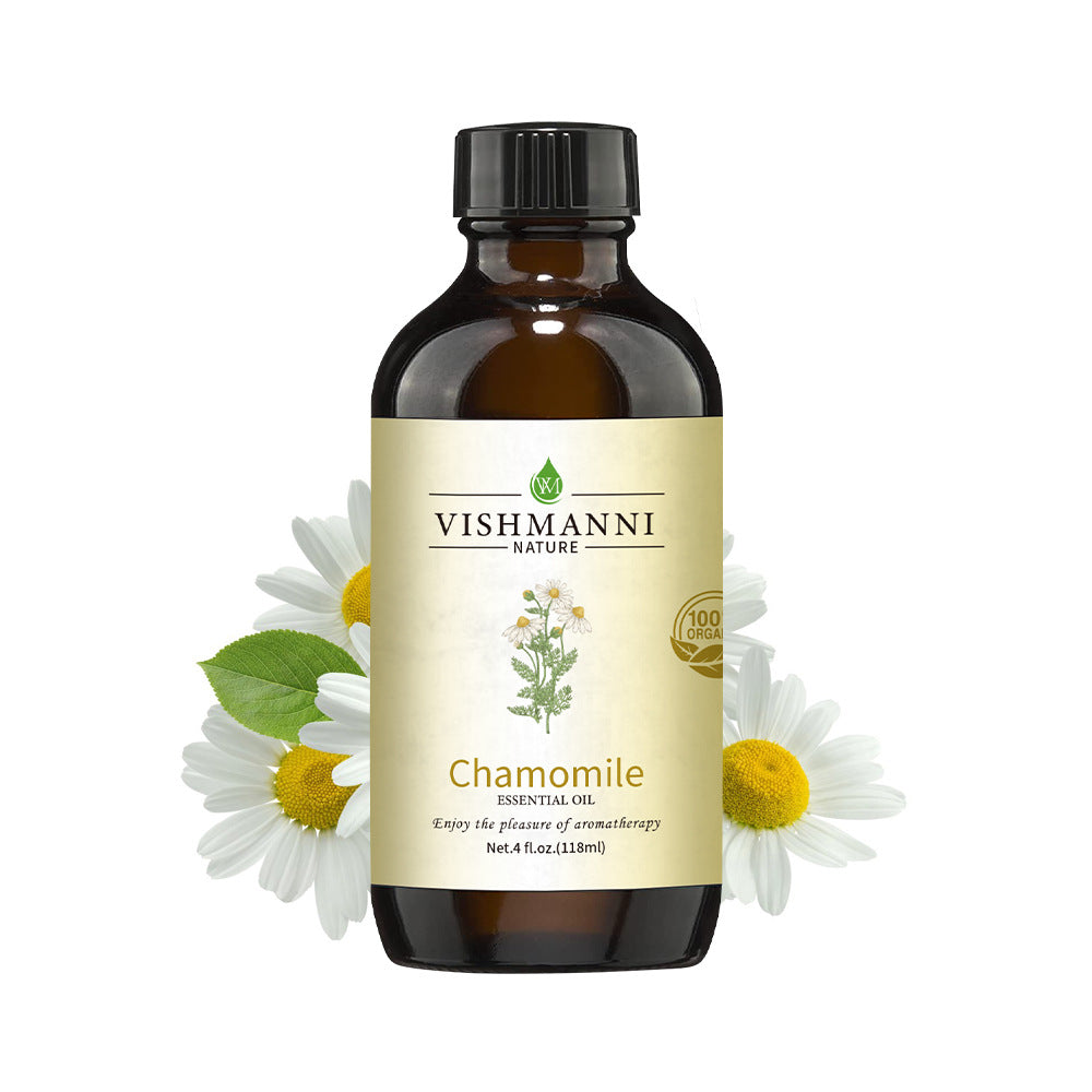 Multi-Variant Body Massage Oil - Rose Lavender Jasmine Aromatherapy 118ml