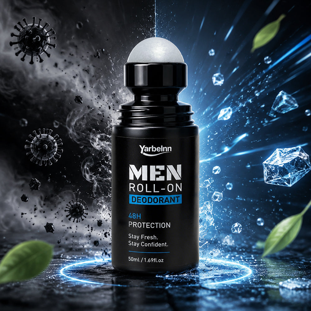 Men's Roll-On Deodorant - Daily Freshness