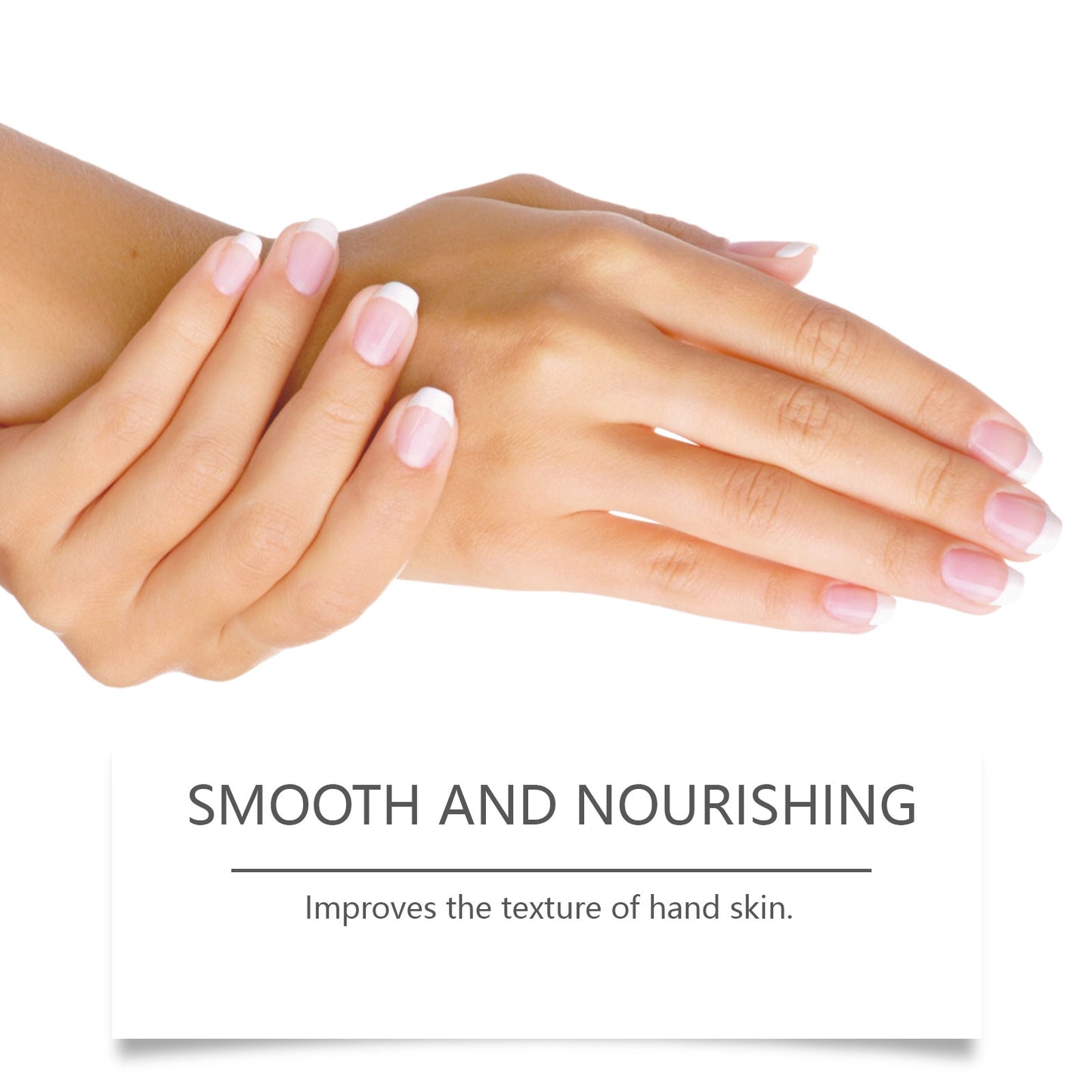 Moisturizing Scented Hand Cream with Avocado Oil & Hyaluronic Acid