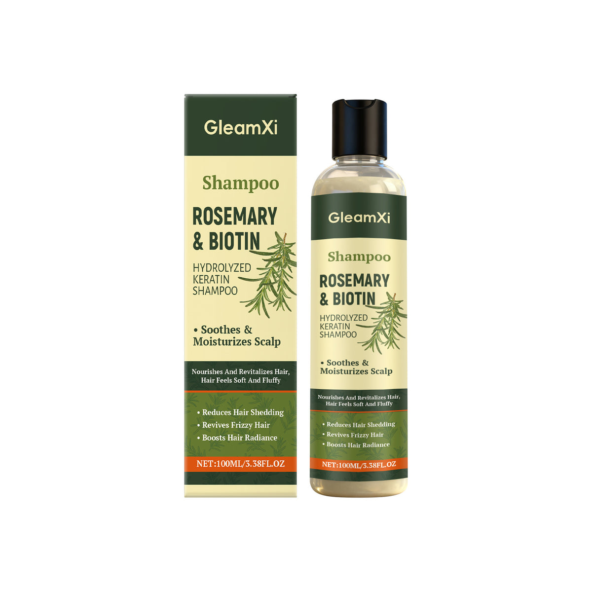 Hydrating Shampoo - 100ml