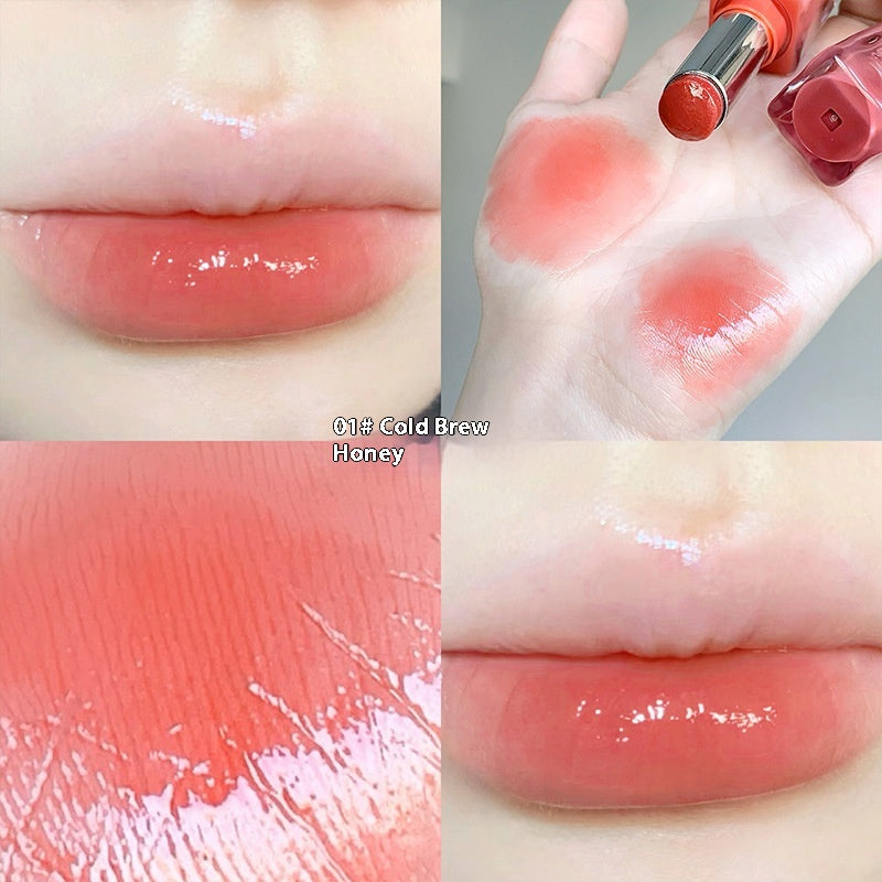 Waterproof Lipstick Set Full Lips Not Easy To Fade Multiple Colors