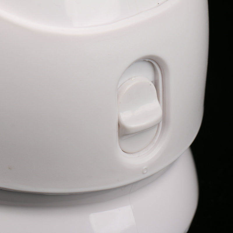 Nano Ion Facial Steaming Device with Thermal Spray and Dual Gears - Beauty & Skin Care Tool