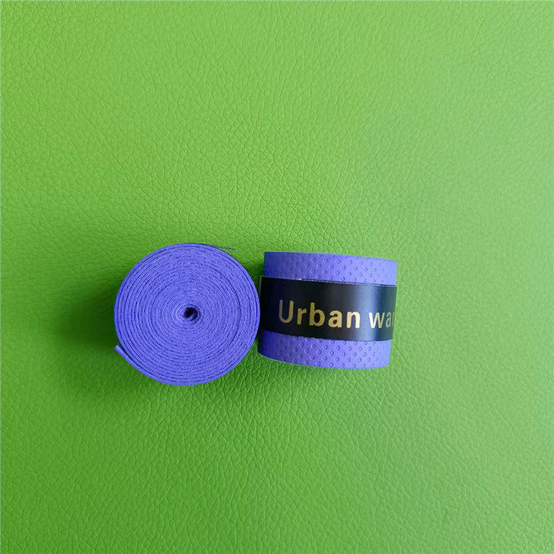 Black Hand Glue Sweatband 1.05M Roll for Curling Iron Accessories