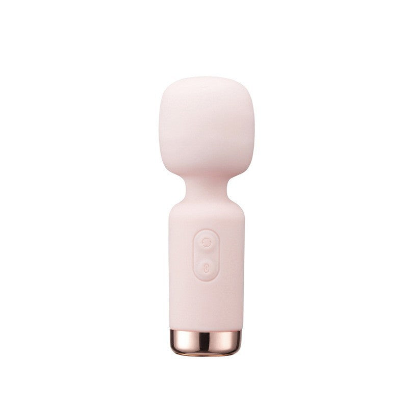 Female Stimulating Vibrator - Small USB Rechargeable Silicone Toy