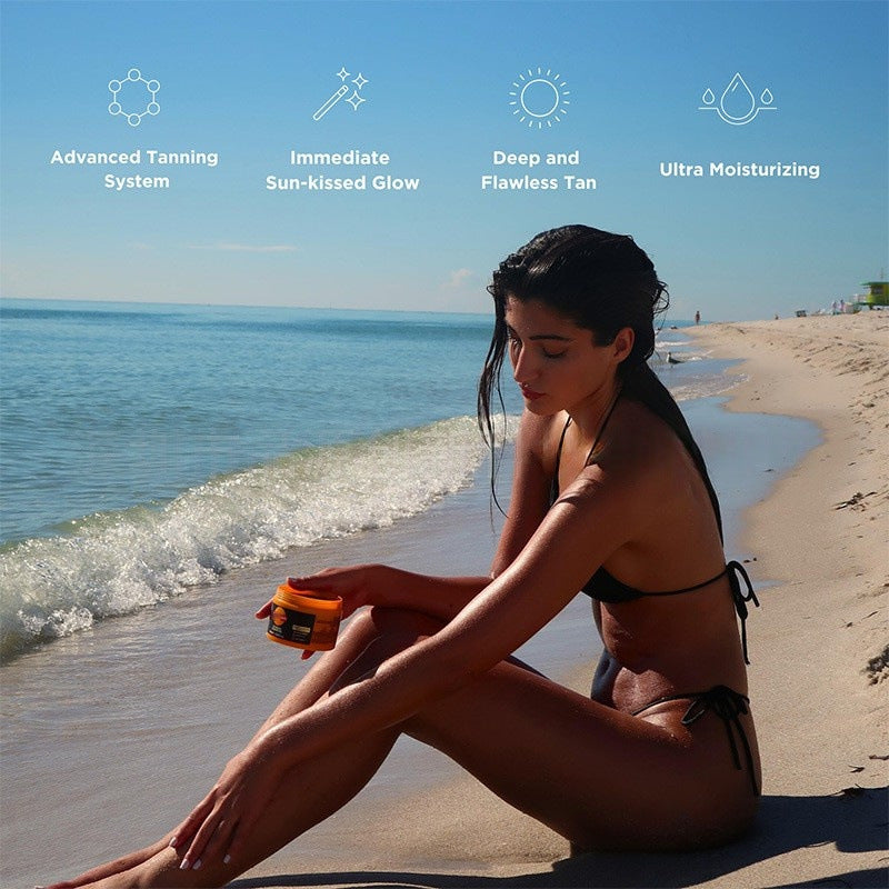 Sun-Free Tanning Gel Cream Lotion – 150g