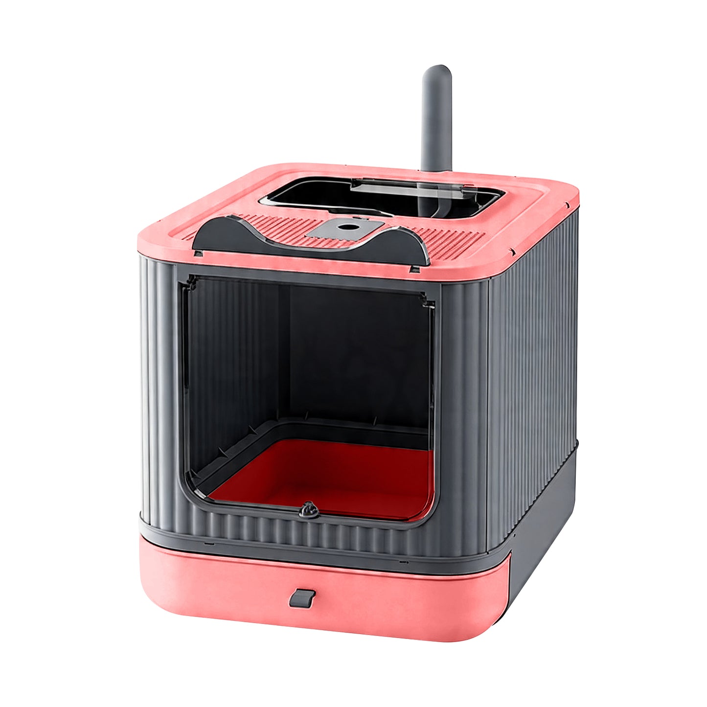 Self Pickup Cat Litter Box for Pet Furniture and Accessories