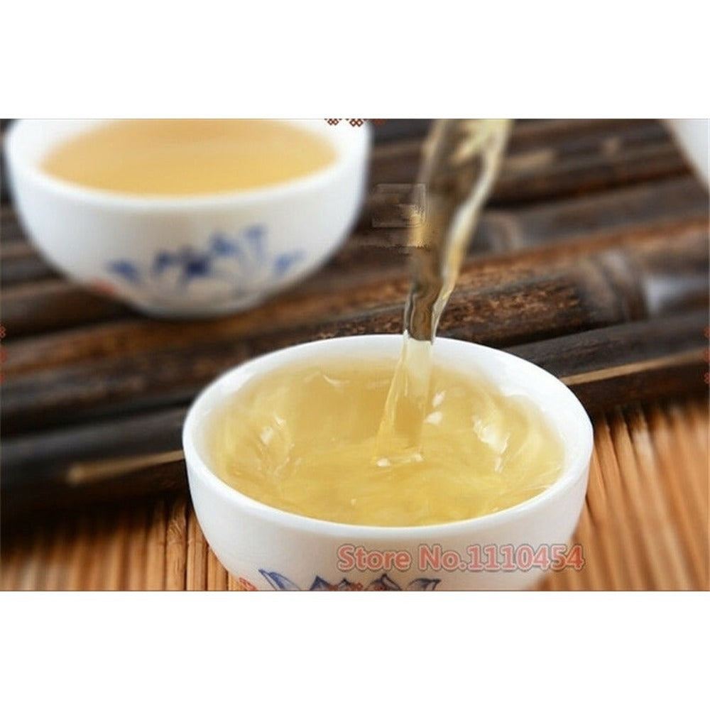 Tieguanyin Oolong Tea - Traditional Charcoal Roasted Chinese Tea, 50g