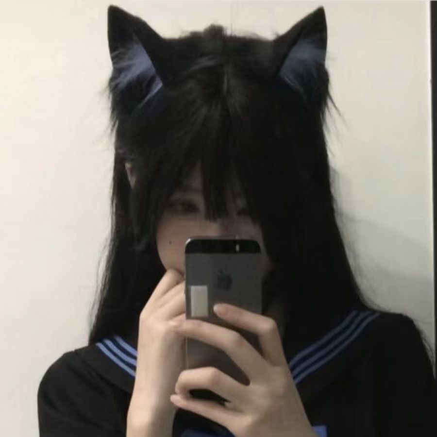 Cat Ear Headband with Pearls - Multiple Colors