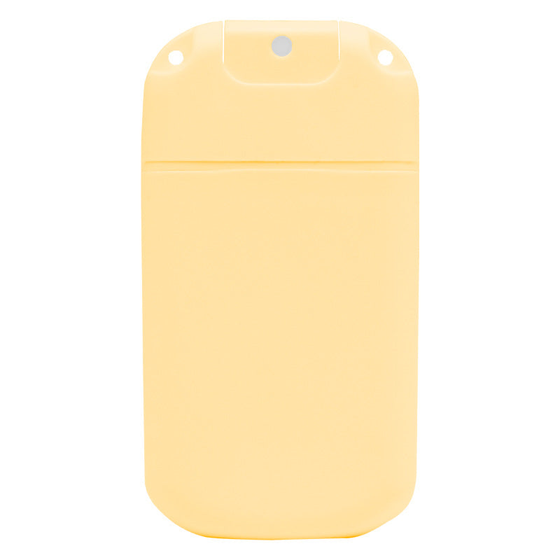 Portable Alcohol Spray Bottle - Card-Type Disinfection Container 20/30ml