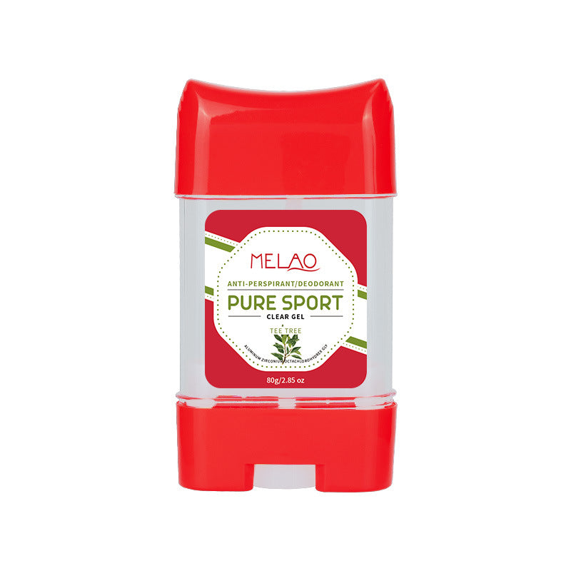 Refreshing Antiperspirant Body Lotion for Odor & Sweat Control - 45g-75g Variants