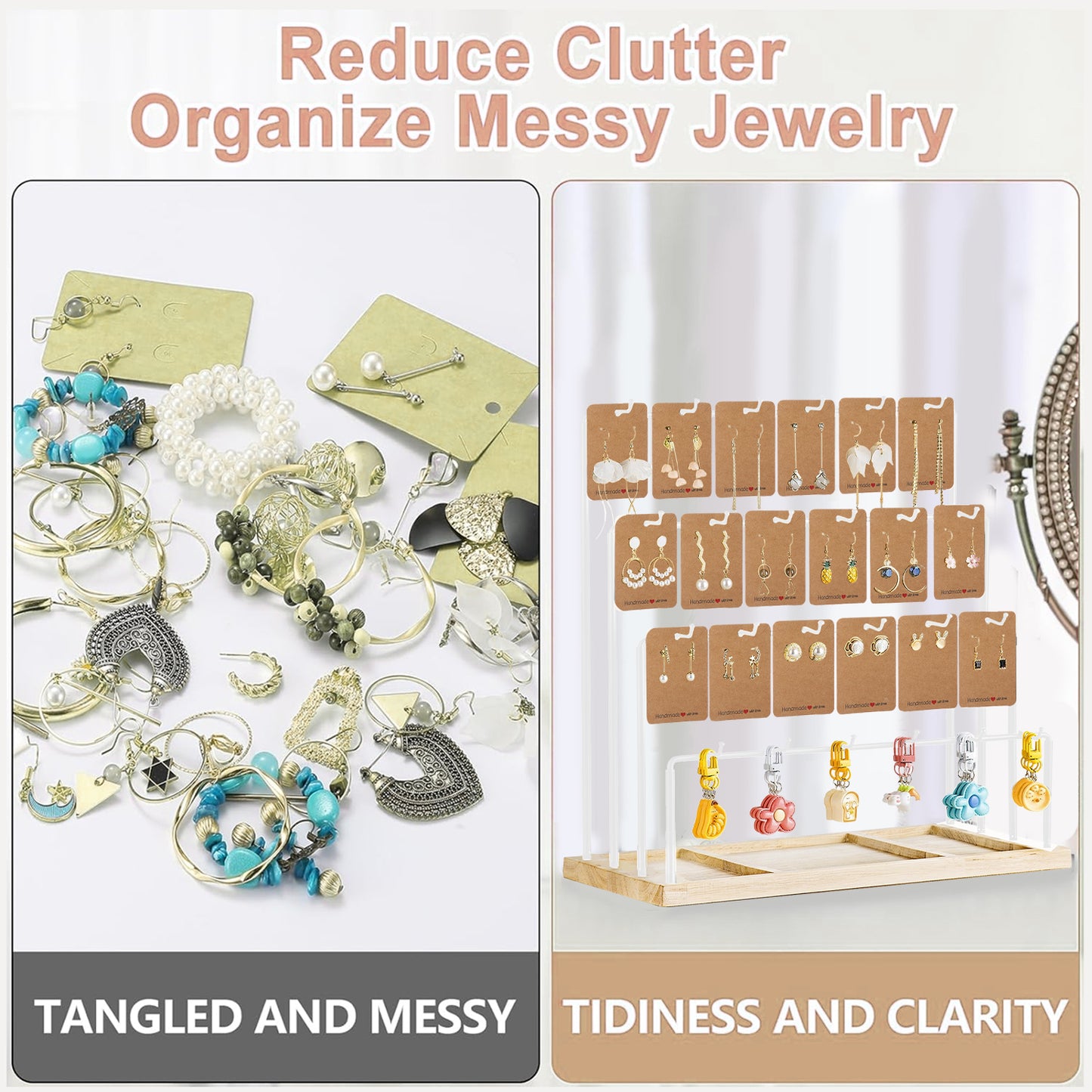 Earring Display Stands
