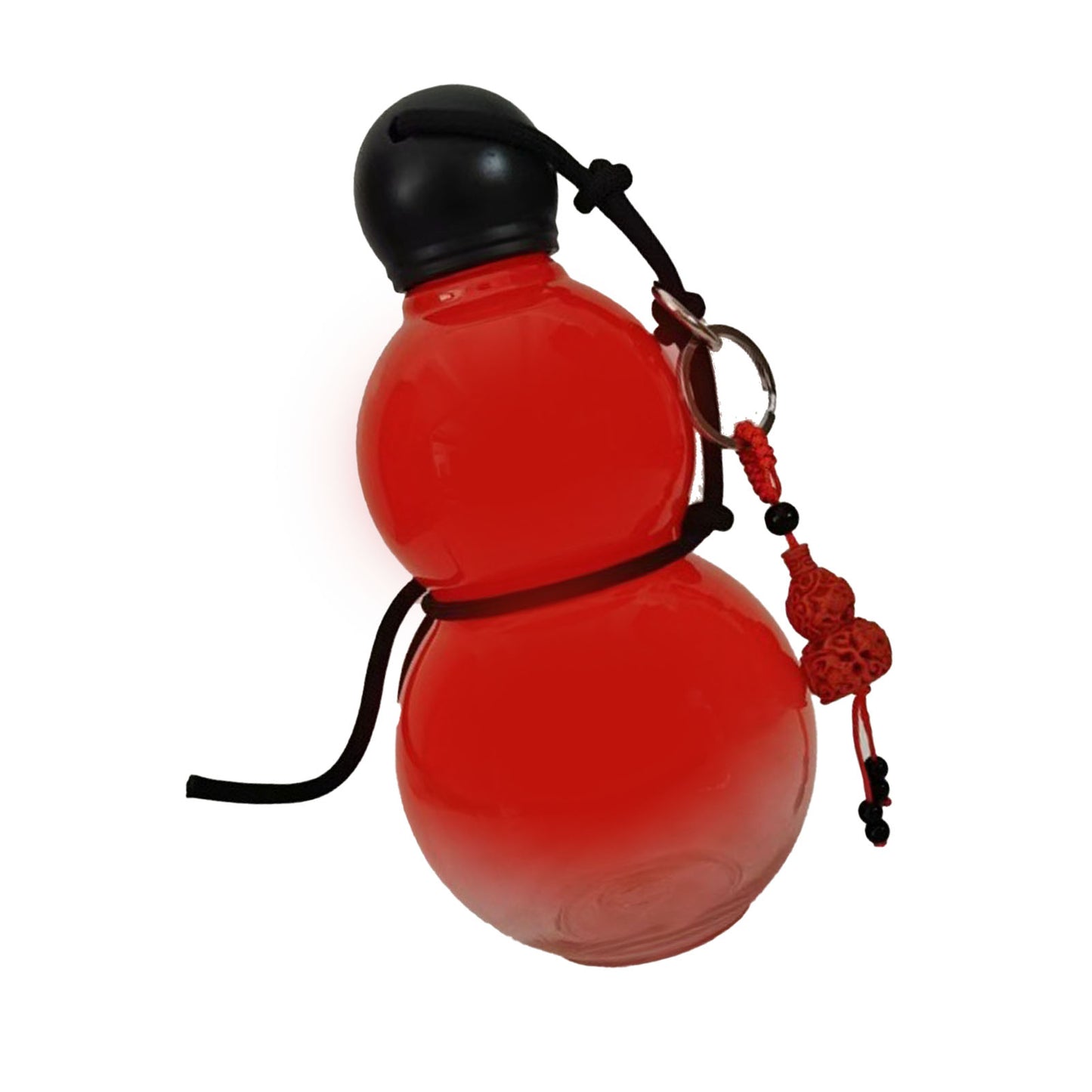 Insulated Gourd Water Bottle - 800ml Portable PC Design