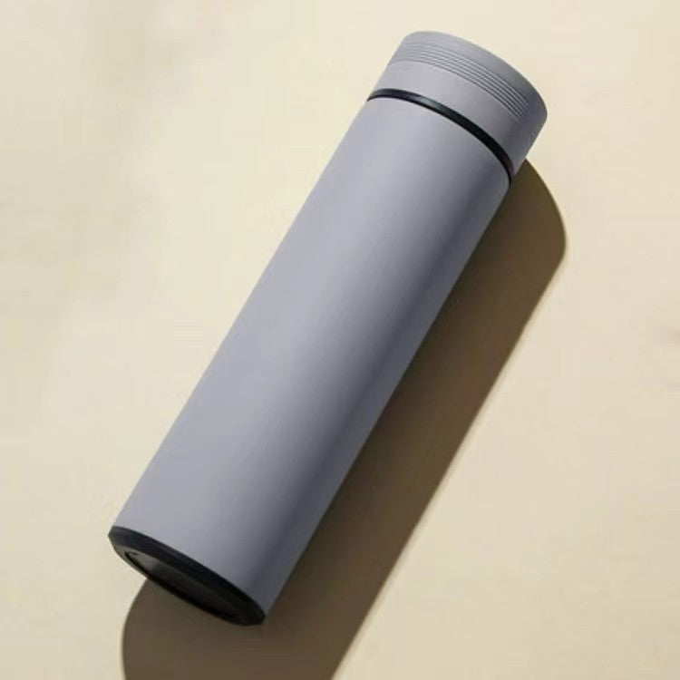 Portable Temperature Display Insulation Cup Stainless Steel 500ML
